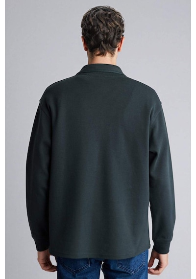Defacto Regular Fit Yarım Fermuarlı Sweatshirt F9243ax26spgn827 Yeşil-gn827 Defacto Regular Fit Yarım Fermuarlı Sweatshirt F9243ax26spgn827 Yeşil-gn827