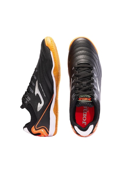 Joma Maxima 2301 Siyah Erkek Kauçuk Taban Salon Ayakkabısı - Maxs2301ın Siyah