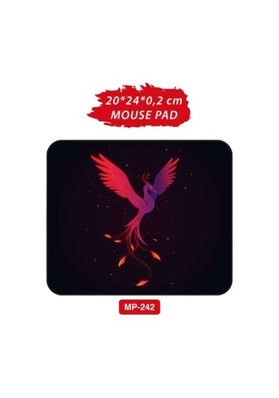 Mouse Pad Concord Mp-242 20-24-0.2 Cm