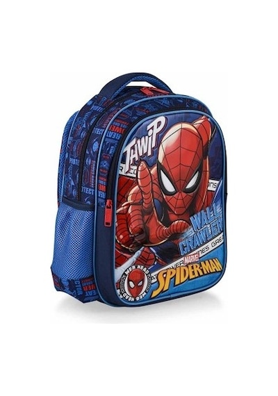 Otto Spıderman İlkokul Çantası Loft Wallcrawler 48097