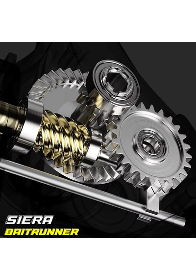 Kaido Siera 8000 4+1 Bb Sazan Makinesi