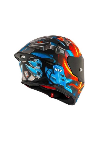 Tt-revo Kask Magnet Matt - Xl Çok Renkli