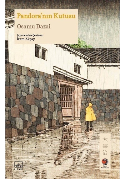 Pandora'nın Kutusu - Osamu Dazai - İthaki Yayınları