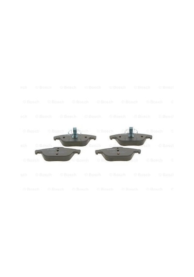 Mercedes Glk 204 Glk250cdı 2.1 2009-2013 Bosch Arka Balata