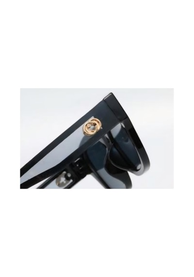 Kadın Uv-400 Korumalı Lüks Güneş Gözlüğü Leopar - 720101391 Leopar