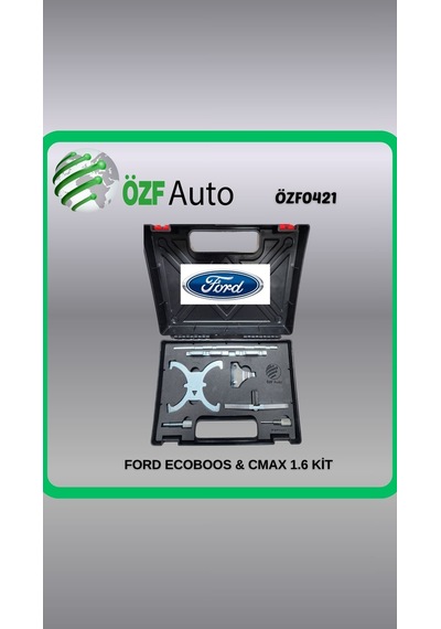 Özf0421 Ford Ecoboos 1.6 + Cmax 1.6 Kit Sente Sökme Takma Aparatı