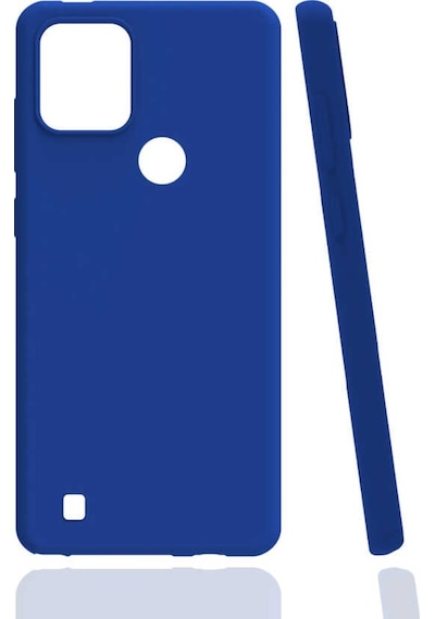 Realme C21Y Kılıf Biye Yumuşak Silikon Case