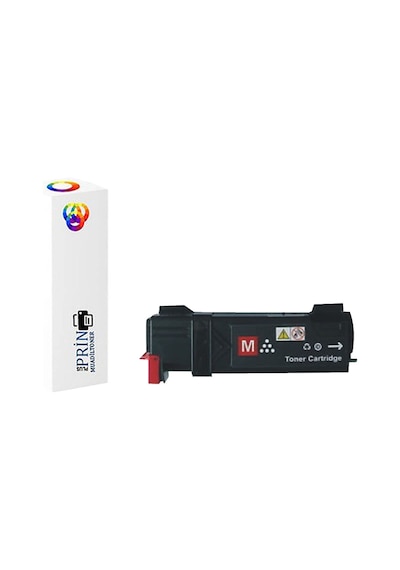 Xerox Workcentre 6505dn - 106r01602 Kırmızı Uyumlu. Toner