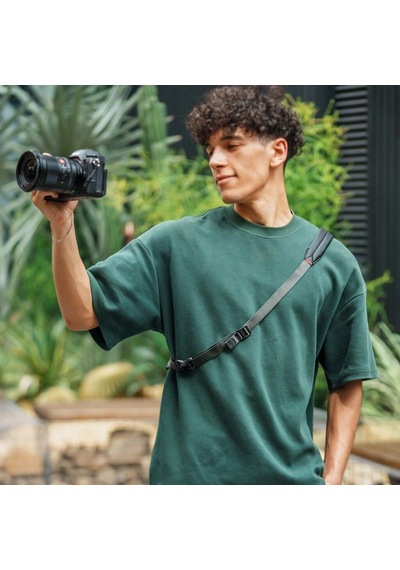 Falcam Maglink Classic V2 Quick Release Manyetik Fotoğraf Makinesi Askısı Siyah - M00b5103d