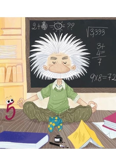 Mini Dahi - Albert Einstein Ve Dahice Fiki