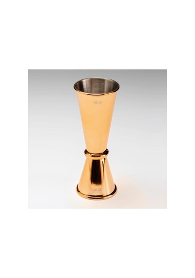 Bakır Jıgger 25-50 Ml Marka