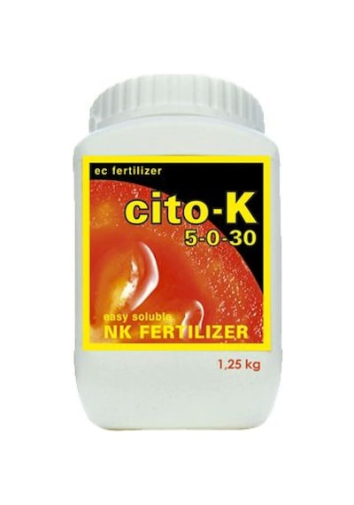 Cito K Meyve Ve Sebze Gübresi 3 KG