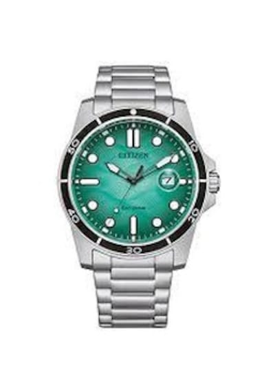 Citizen Aw1816-89l Erkek Kol Saati Gümüş