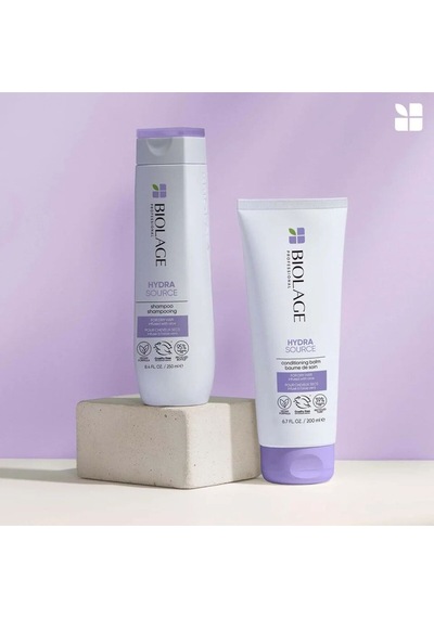 Biolage Hydrasource Saç Kremi 200 Ml 2 Li Set