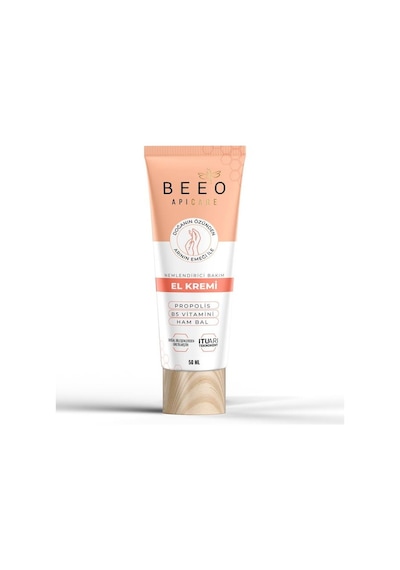 Beeo Apicare Nemlendirici El Kremi 50 ML
