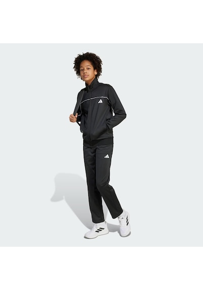 Adidas Jl7479 J Cp Tr Ts Unisex Çocuk Eşofman Takımı Siyah