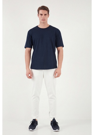 Buratti Erkek T Shirt 5904074 İndigo İndigo