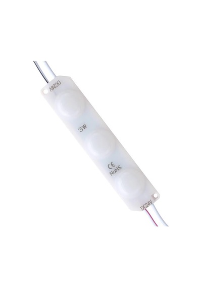 24 Volt 1.5 Watt Günışığı 2835 Cob Modül Led