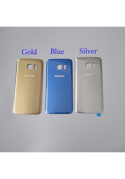 Samsung Uyumlu Galaxy S7 Edge Sm-G935 Arka Pil Kapağı