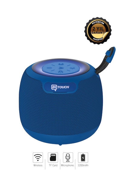 Sound Wave Portable Wireless Speaker