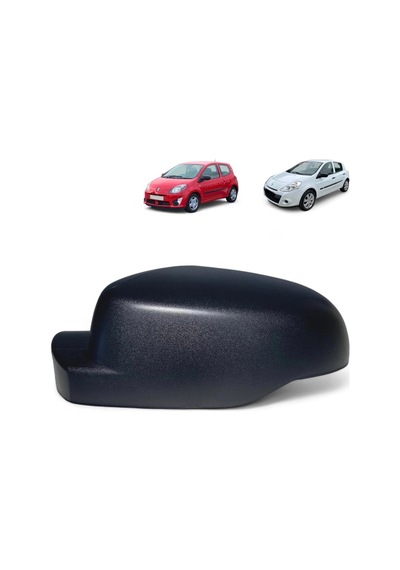 Renault Clio Hb 2009-2012 Ayna Kapağı Sol Oem No: 8200801908