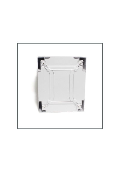Palazzoli Taıs Cube Dağıtım Panosu grp Boy 3 Ip66/ık10/şeffaf K
