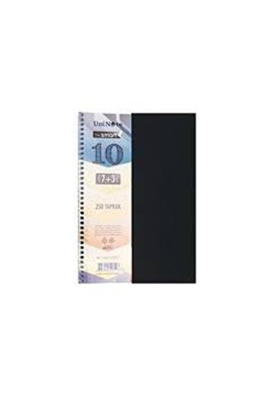 Çınar I'm Smart A4 250 Yp 7+3 Ayraçlı Defter 62062 Çeşitli Renk Ve Desen