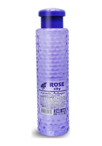 Rose City Lavanta Kolonyası 240 Ml Alana Emotion Natural Breeze Deodorant 150 Ml Hediye
