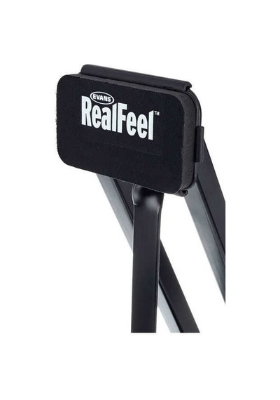 Evans Rfbass Folding Bass Pedal Practice Pad