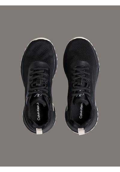 Calvin Klein Jeans Kadın Sneaker Yw0yw018560go Siyah