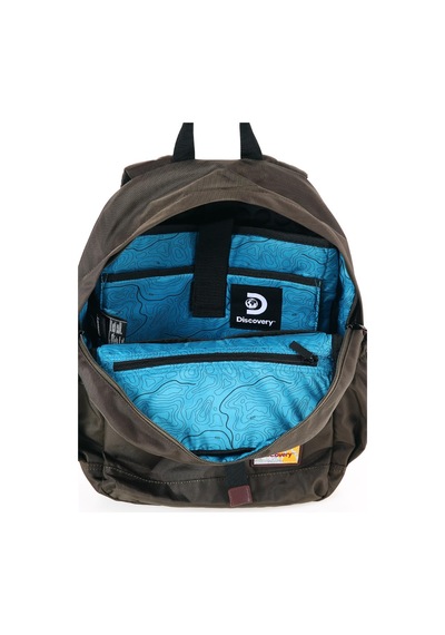 Discovery Dıscovery D00721 Sırt Çantası Haki