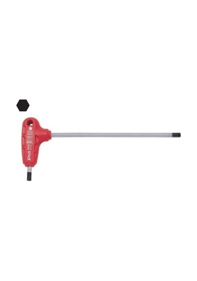 Cer-pa Norm T Saplı Allen Anahtar Hex / Ölçü Seçenekli 5mm