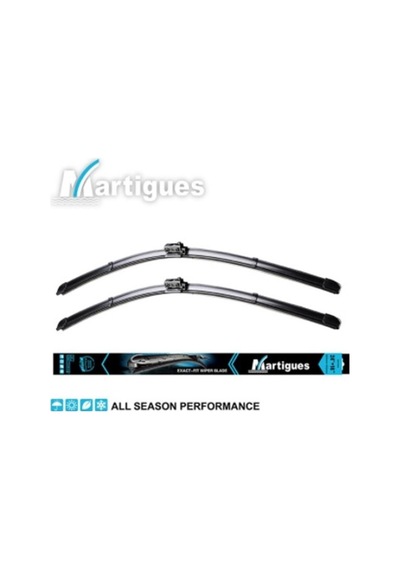 Martıgues Silecek Süpürgesi 600/475 MM Aerotwın Mercedes 2012 N11.5382