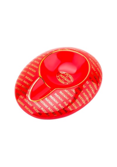 Partagas Oval Seramik Puro Küllüğü Kırmızı Tekli