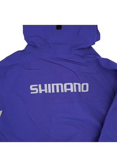Shimano Rain Jacket Non Padded Yağmurluk Blue Mavi