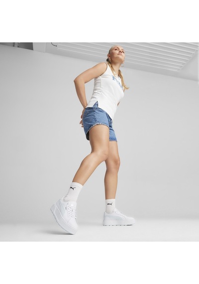 Puma 384615-17 Karmen L Kadın Sneaker Ayakkabı Kadın Spor Ayakkab 001