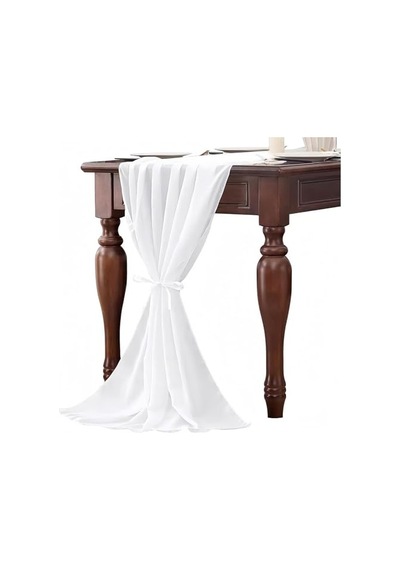 Masa Örtüleri 90x300cm 100 Doğal Pamuk Rustik Düğün Tülbentleri Gelin Ve Bebek Partileri Doğum Günü Yemekleri Diğer Masa Örtüleri 90x300cm 100 Doğal Pamuk Rustik Düğün Tülbentleri Gelin Ve Bebek Partileri Doğum Günü Yemekleri Diğer