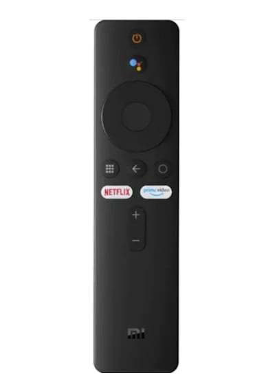 Xiaomi 4k Mi Box Kumanda - Ses Komutlu