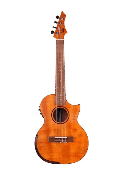 Rosa Ru50Ceq Concert Elektro Ukulele
