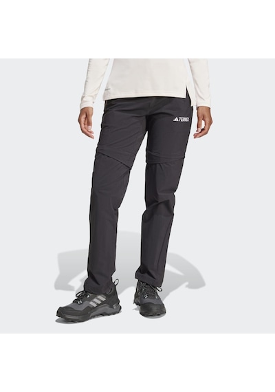 Adidas Iz3322 W Mt Zıp Off P Kadın Pantolon Siyah