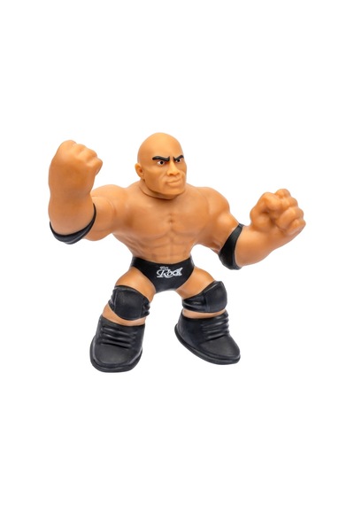 Goojitzu Wwe Tekli Figür The Rock 42898