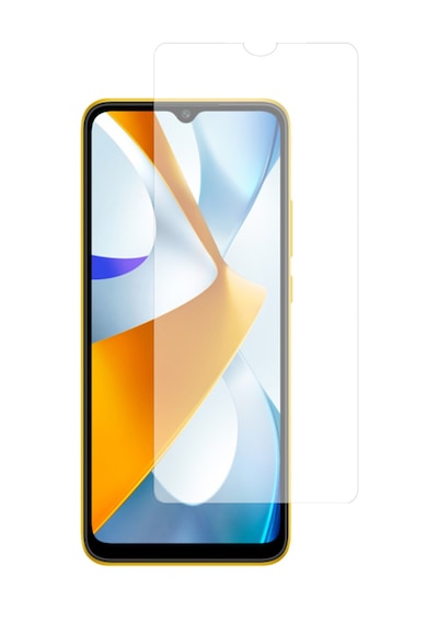 Xiaomi Poco C40 Uyumlu Temperli Kırılmaz Ekran Koruyucu Cam