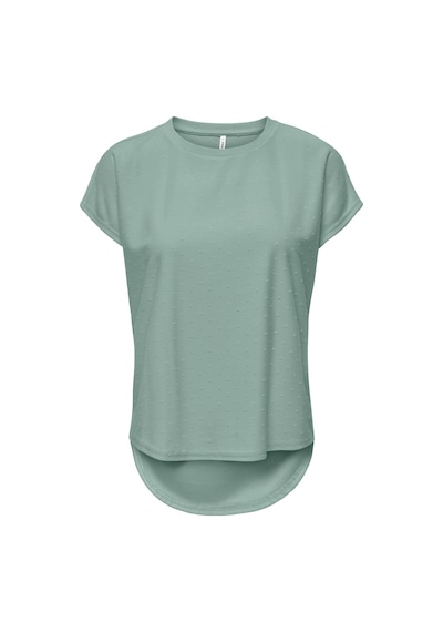Only Bayan T Shirt 15368563 Açık Yeşil