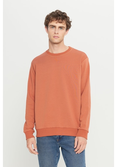 AC&Co / Altınyıldız Classics Erkek Acık Kahve Standart Fit Normal Kesim İçi Polarlı Bisiklet Yaka Sweatshirt Açık Kahverengi AC&Co / Altınyıldız Classics Erkek Acık Kahve Standart Fit Normal Kesim İçi Polarlı Bisiklet Yaka Sweatshirt Açık Kahverengi