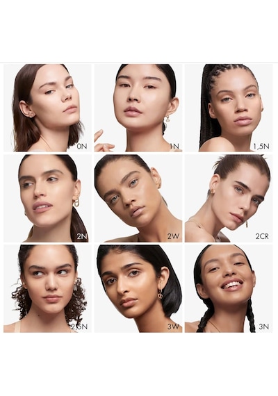 Dior Forever Hydra Nude Foundation - Dior Forever Hydra Nude Fondöten 0n Diğer