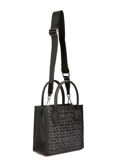 Pierre Cardin Kadın Omuz & Kol Çantası-05pc25y10401-20x22x8 Siyah