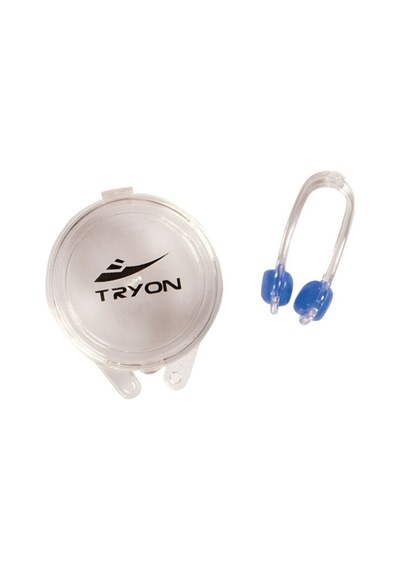 Tryon Standart Burun Tıkacı Mavi Ncl-1002 Mavi