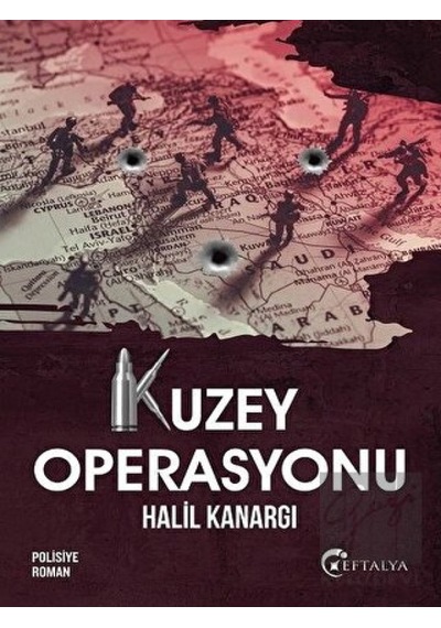 Kuzey Operasyonu Eftalya Kitap - Eftalya Kitap