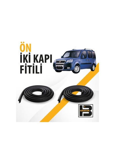 Fiat Doblo 2005-2010 Ön İki Kapı Fitili Bm01293
