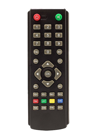 Weko Kr Mersat Ms-2011Biss Uydu Kumanda